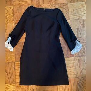 Kate Spade black dress, size 10 EUC
